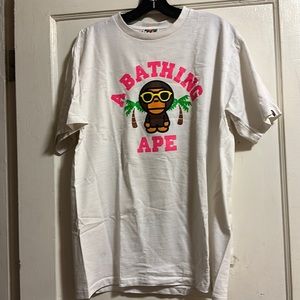 A Bathing Ape T-shirt